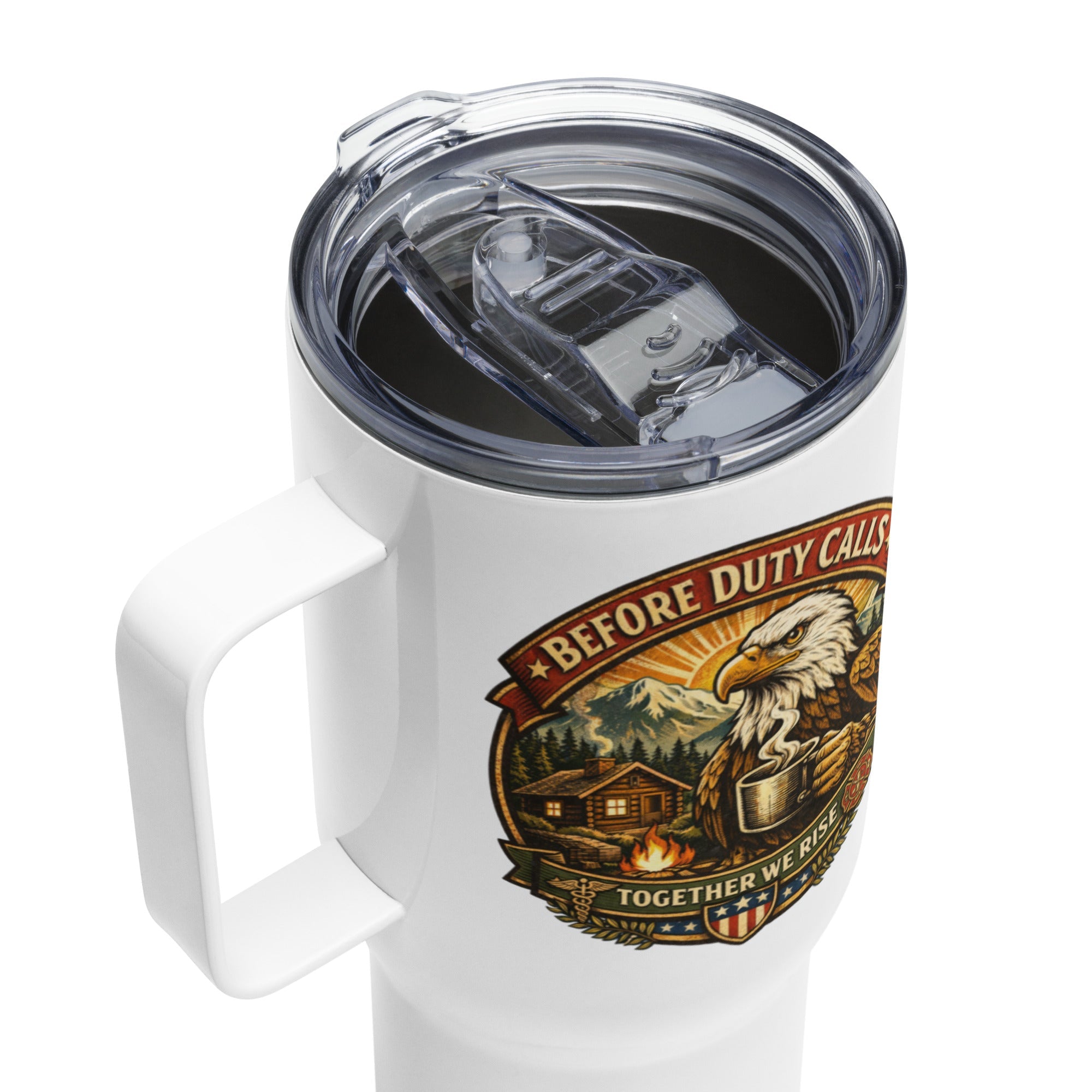 Mugs, Cups, Tumblers