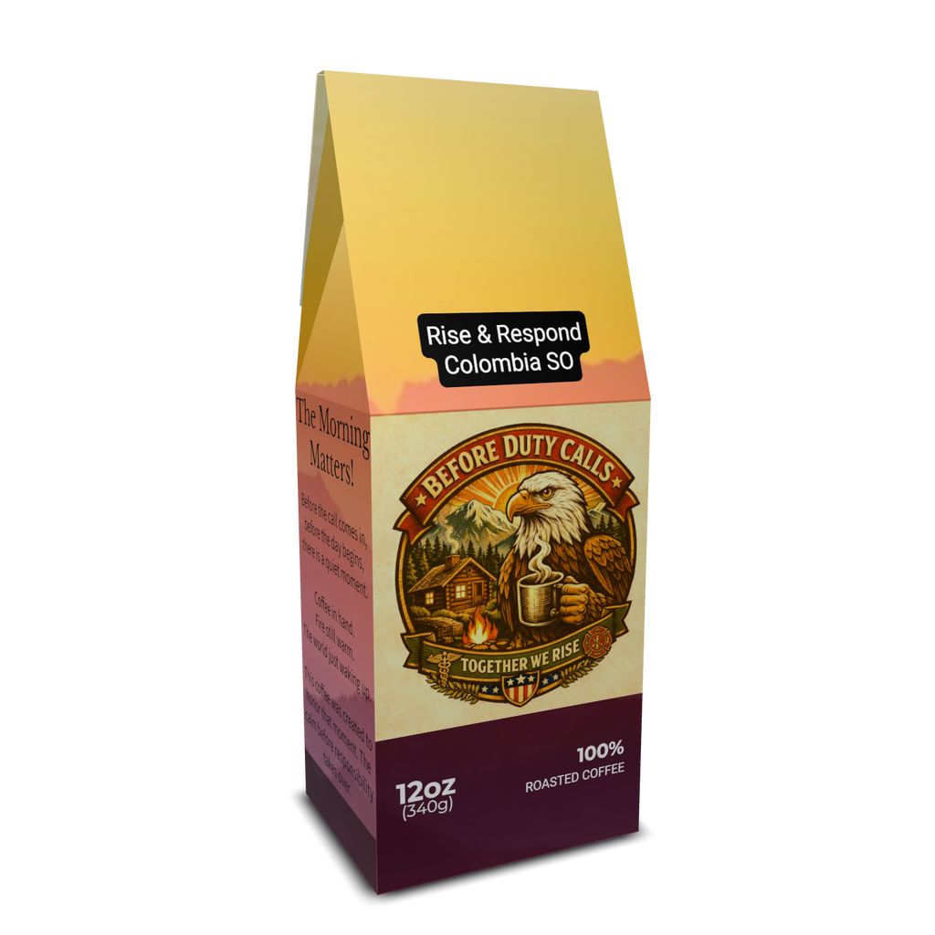 Rise and Respond Colombia Single Origin