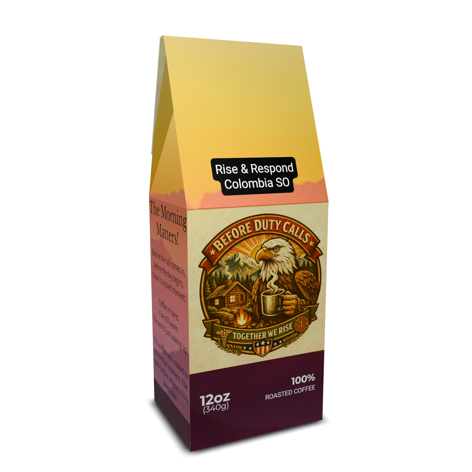 Rise and Respond Colombia Single Origin