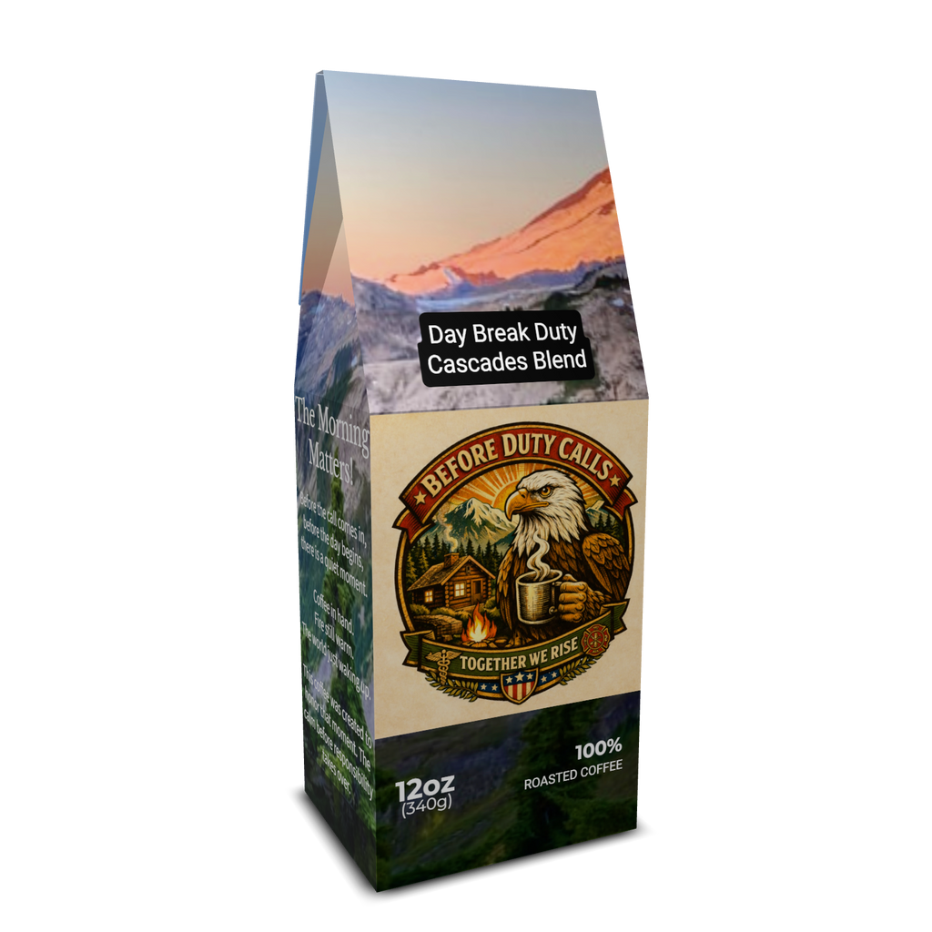 Day Break Duty Cascades Blend