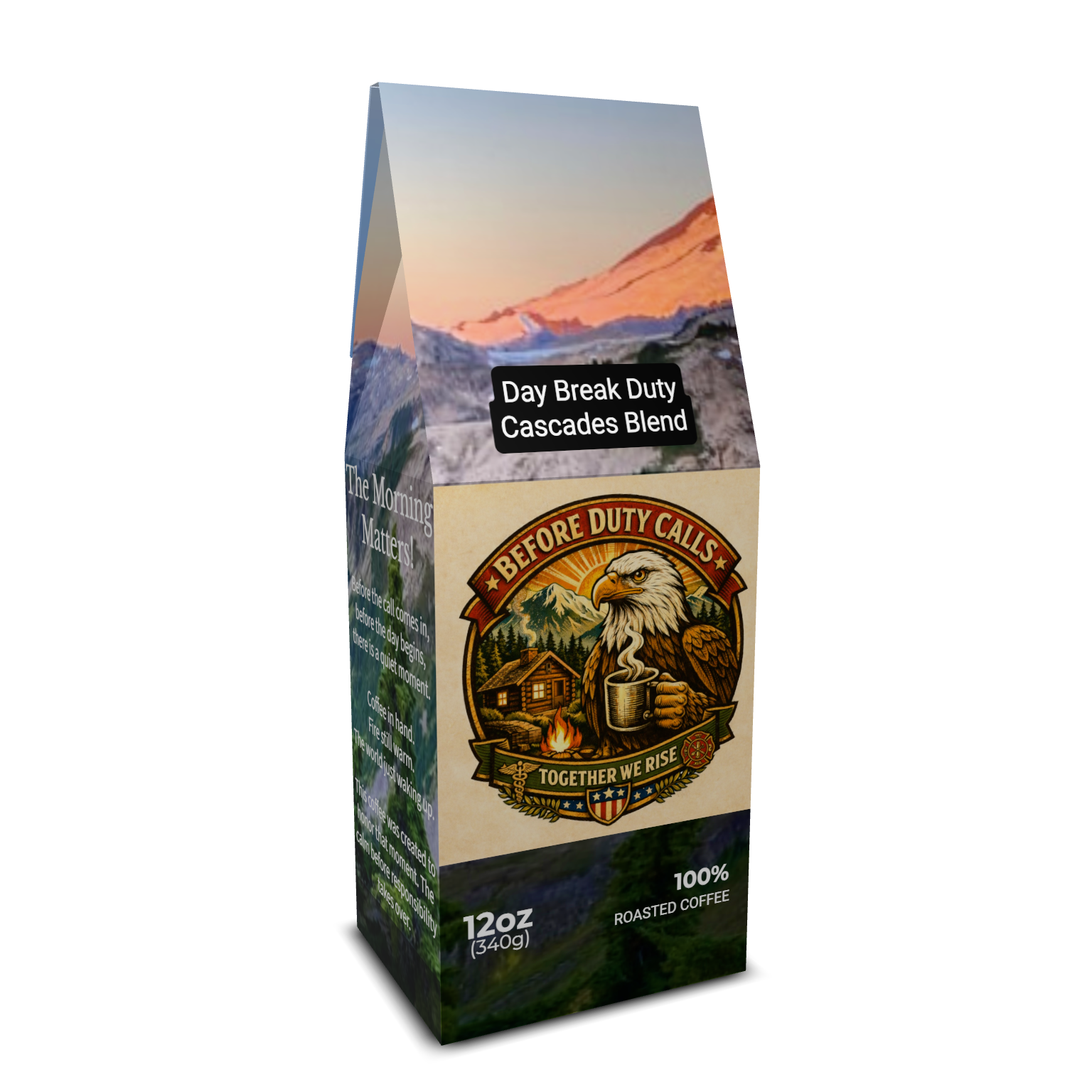 Day Break Duty Cascades Blend
